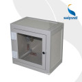 SAIP/SAIPWELL PVC Clear Cover Junction Box IP65 Power Box 500*400*160 China Manufacture Electronic Plastic Enclosures